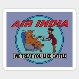 Air India Magnet